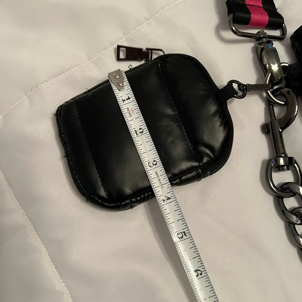 Think Royln Downtown Crossbody Bag in Black - Picture 10 of 11